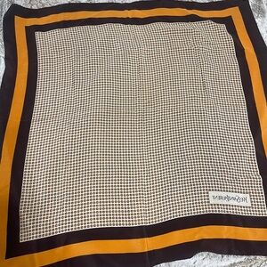 Ysl vintage silk scarf